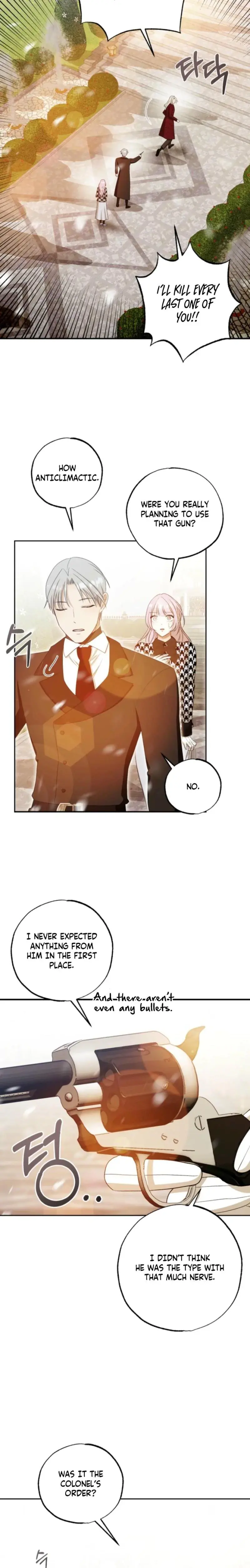 The Hand That Once Fed Chapter 60 - Page 2