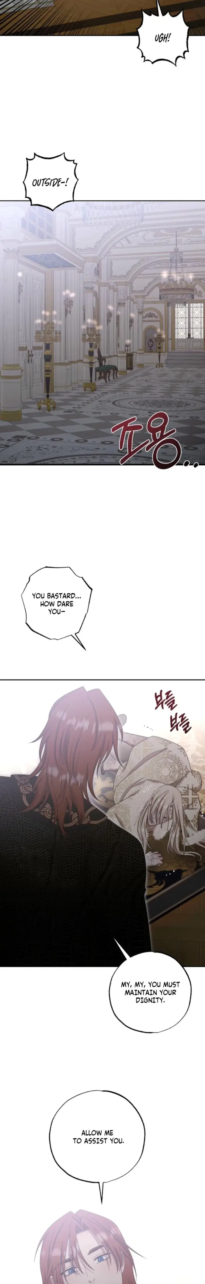 The Hand That Once Fed Chapter 60 - Page 20