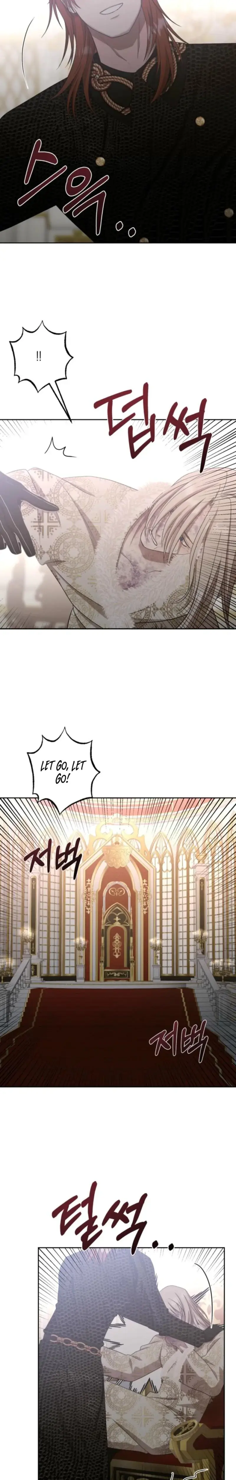 The Hand That Once Fed Chapter 60 - Page 21
