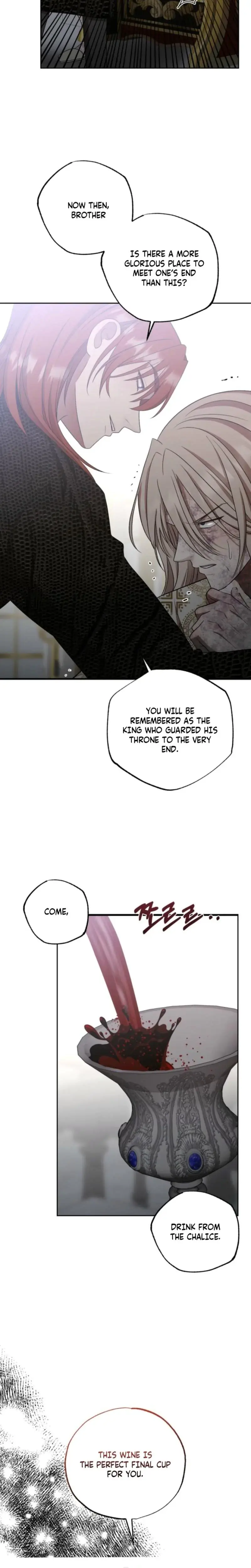 The Hand That Once Fed Chapter 60 - Page 22