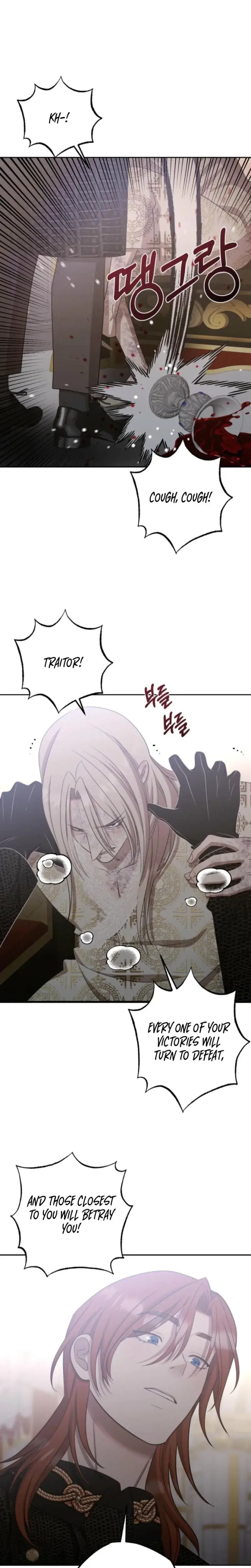 The Hand That Once Fed Chapter 60 - Page 25