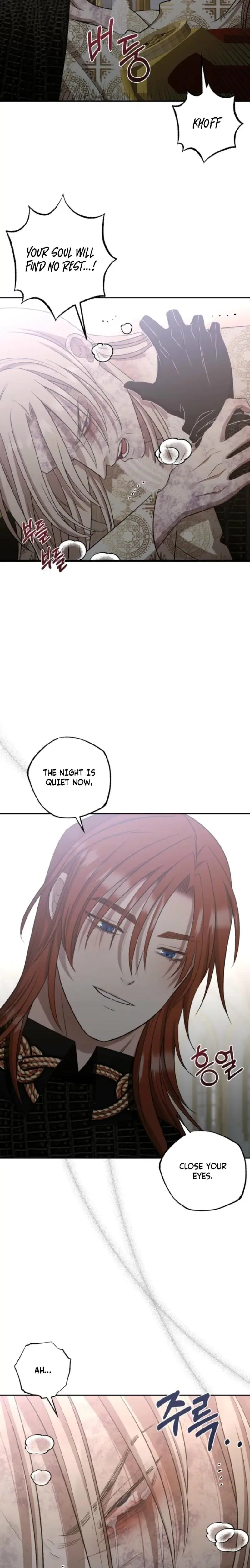 The Hand That Once Fed Chapter 60 - Page 27