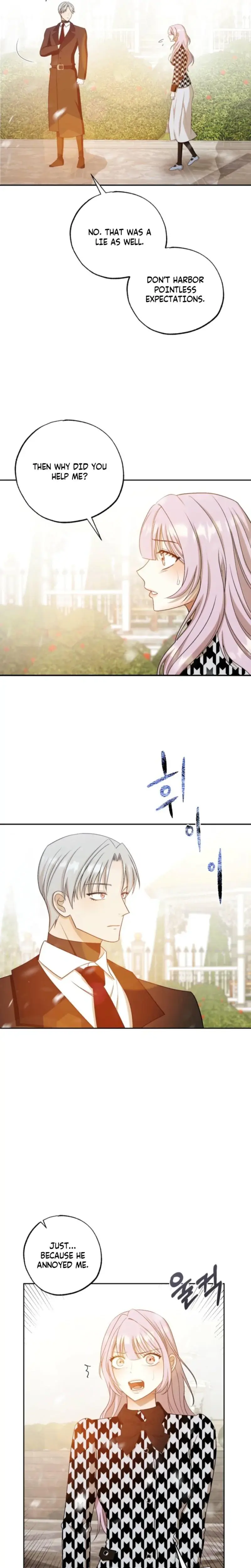 The Hand That Once Fed Chapter 60 - Page 3