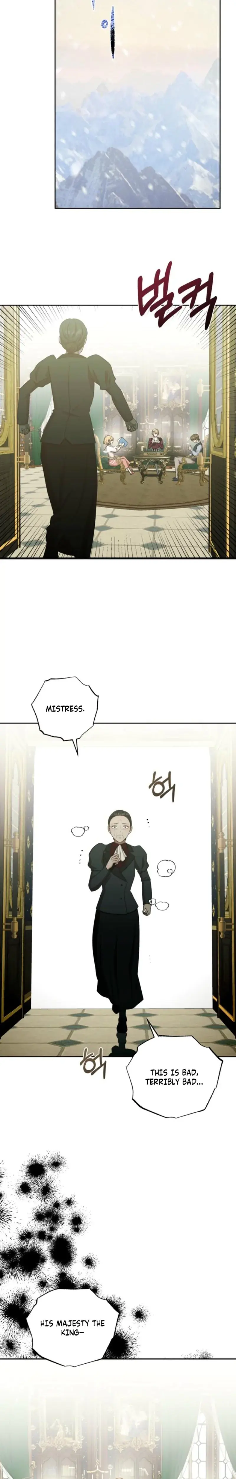 The Hand That Once Fed Chapter 60 - Page 30