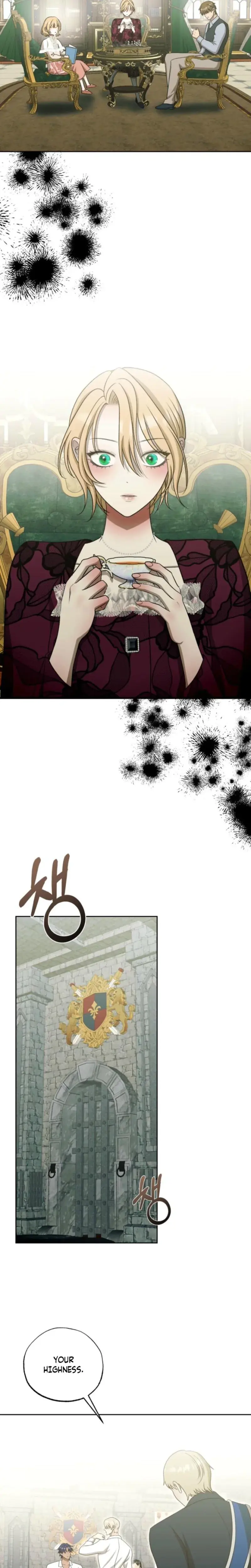 The Hand That Once Fed Chapter 60 - Page 31