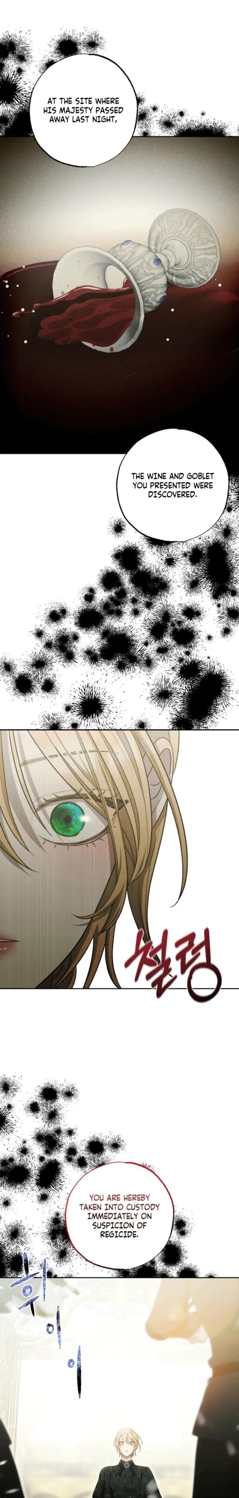 The Hand That Once Fed Chapter 60 - Page 34