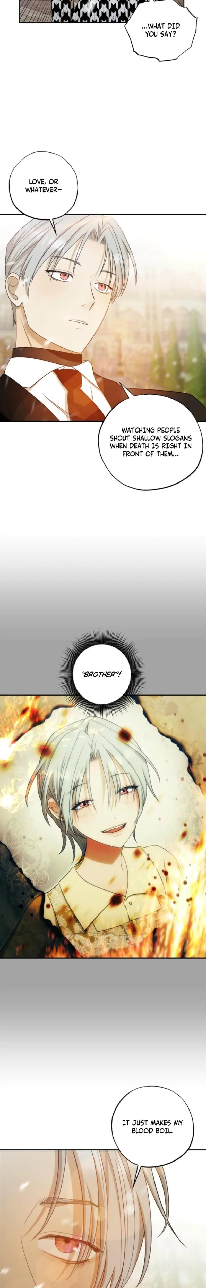 The Hand That Once Fed Chapter 60 - Page 4