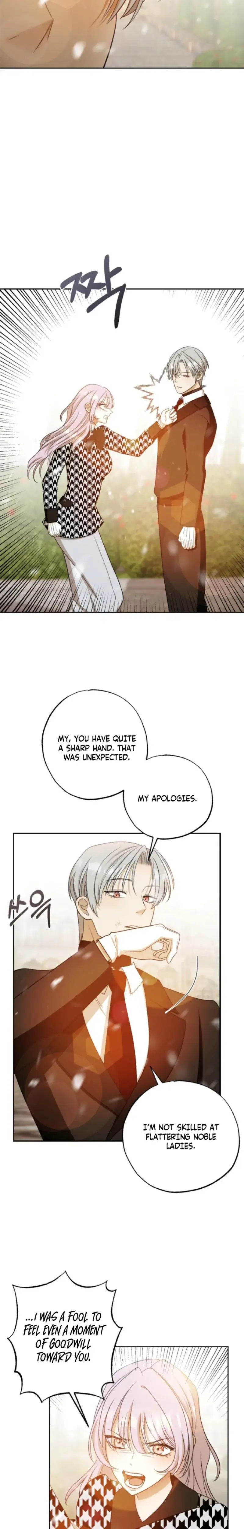The Hand That Once Fed Chapter 60 - Page 5