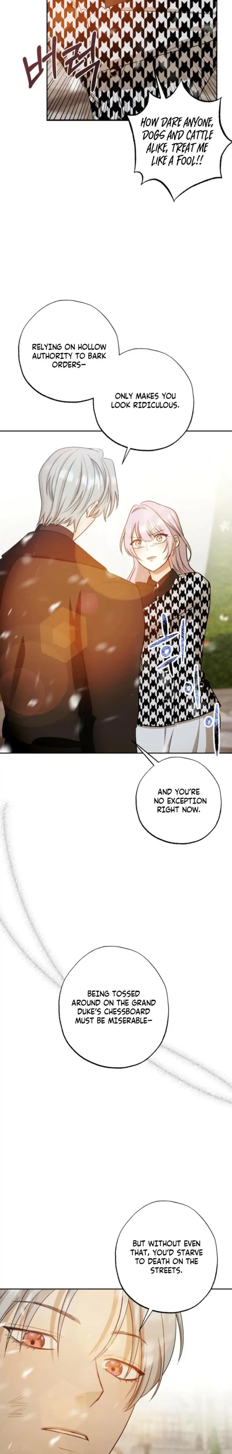 The Hand That Once Fed Chapter 60 - Page 6