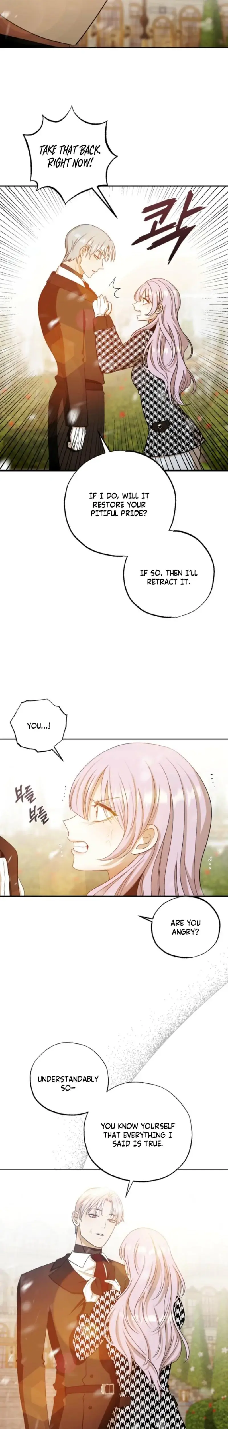 The Hand That Once Fed Chapter 60 - Page 7