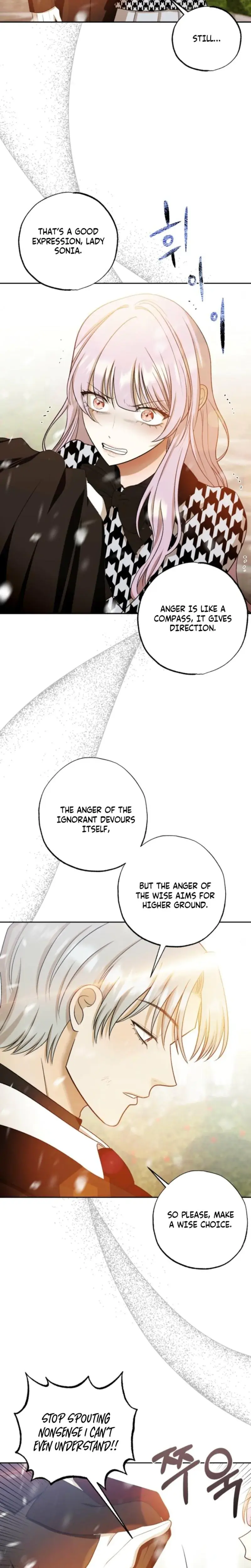 The Hand That Once Fed Chapter 60 - Page 8