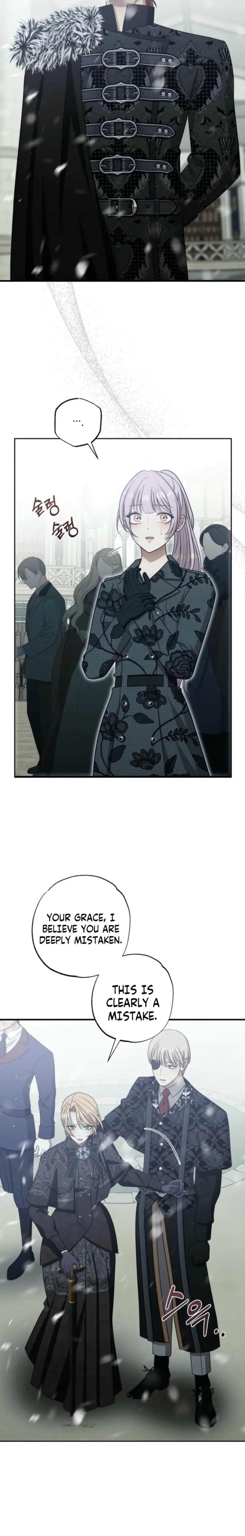 The Hand That Once Fed Chapter 61 - Page 10