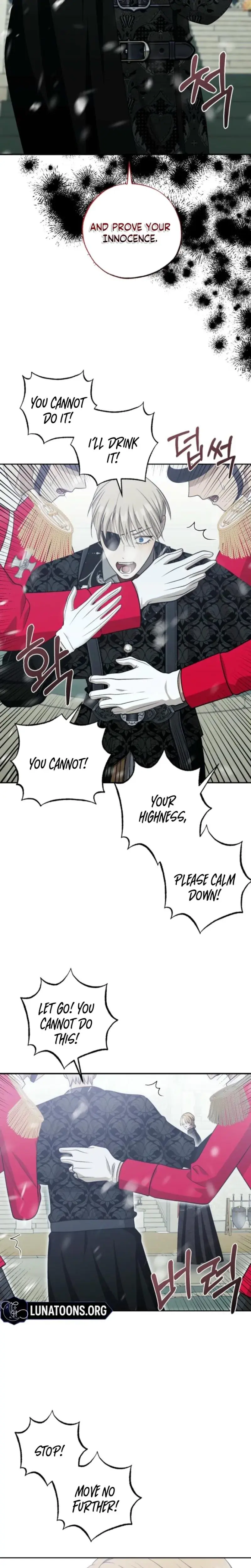 The Hand That Once Fed Chapter 61 - Page 14