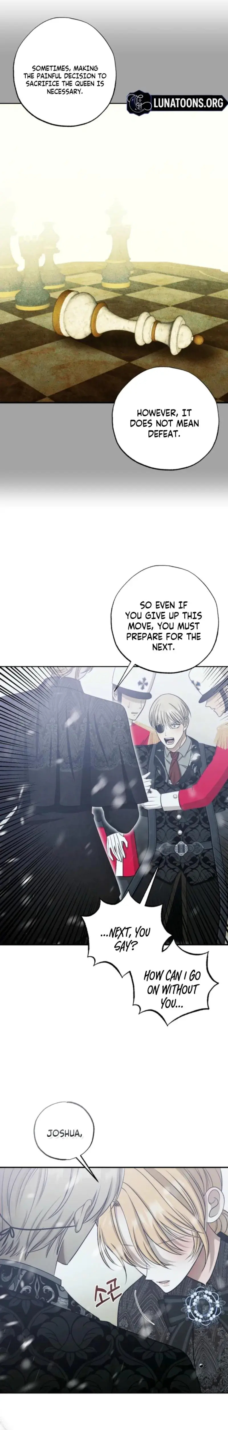 The Hand That Once Fed Chapter 61 - Page 16