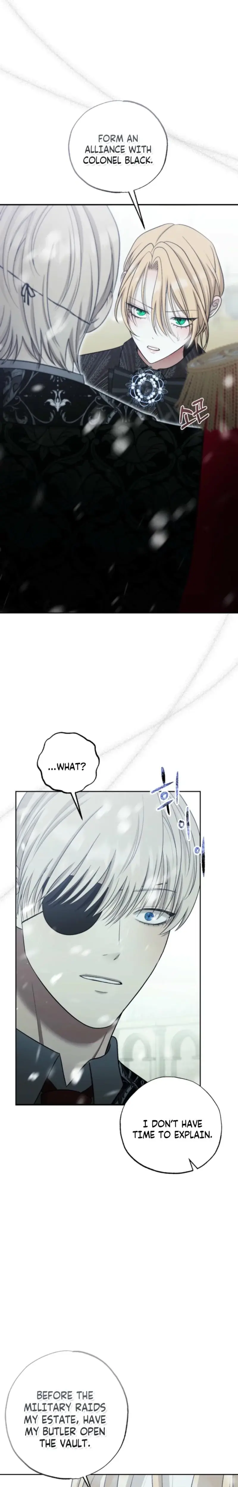 The Hand That Once Fed Chapter 61 - Page 17