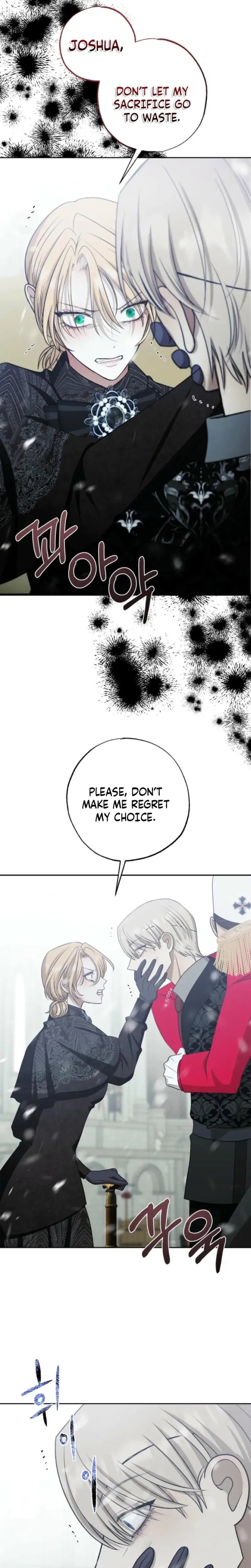The Hand That Once Fed Chapter 61 - Page 20