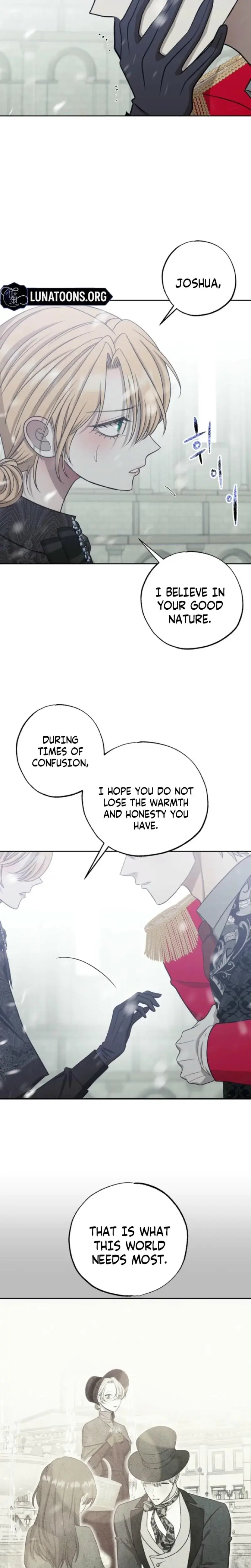 The Hand That Once Fed Chapter 61 - Page 21