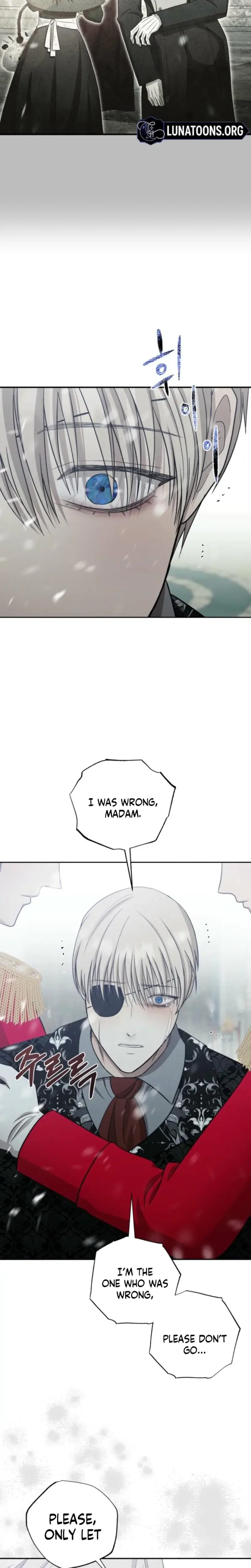 The Hand That Once Fed Chapter 61 - Page 22