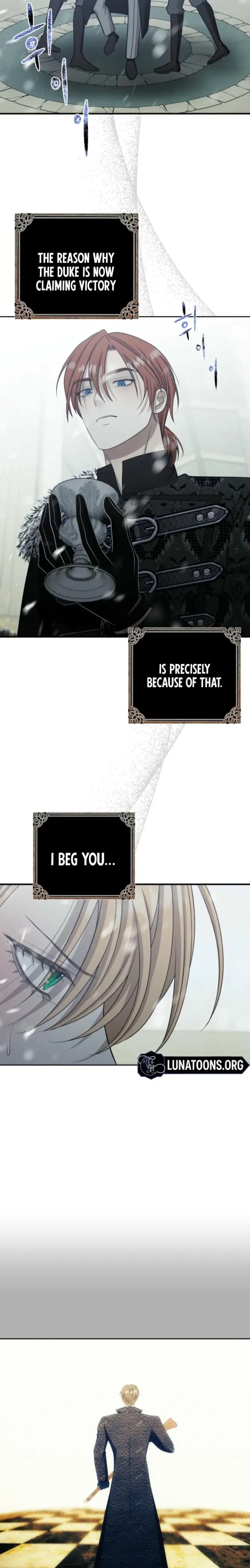 The Hand That Once Fed Chapter 61 - Page 28