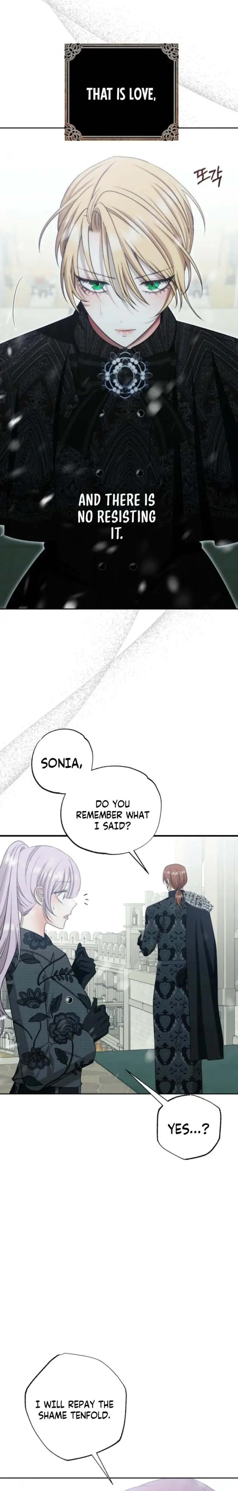 The Hand That Once Fed Chapter 61 - Page 30