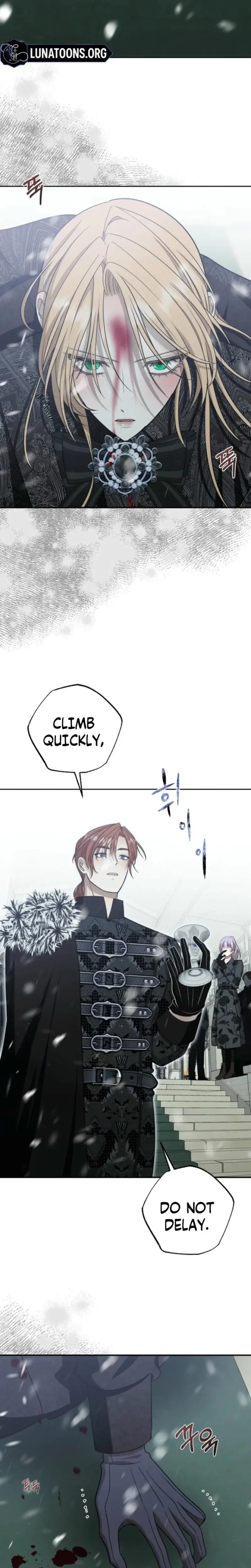 The Hand That Once Fed Chapter 61 - Page 34