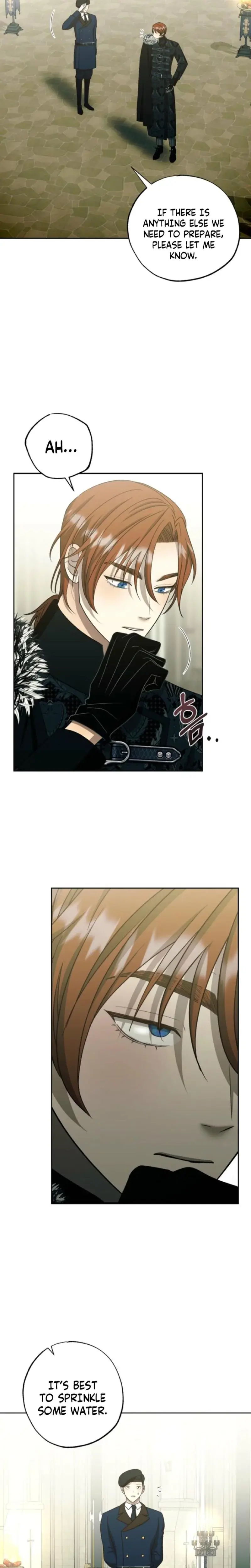 The Hand That Once Fed Chapter 61 - Page 4