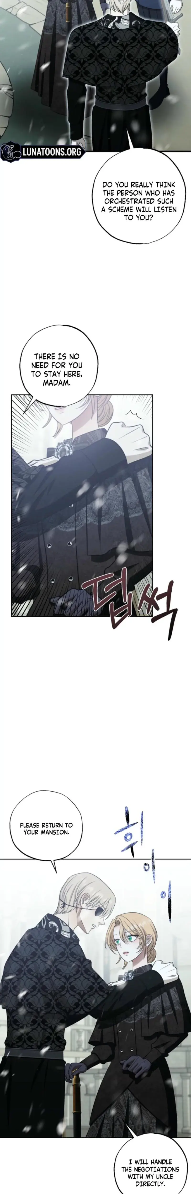 The Hand That Once Fed Chapter 61 - Page 8
