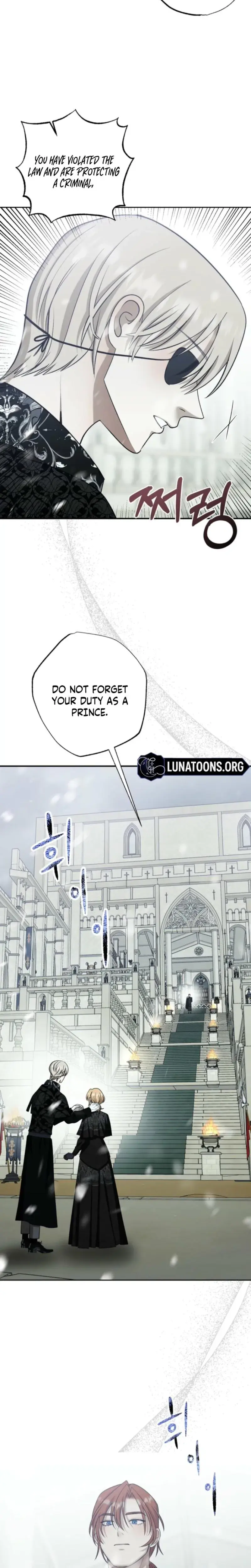 The Hand That Once Fed Chapter 61 - Page 9