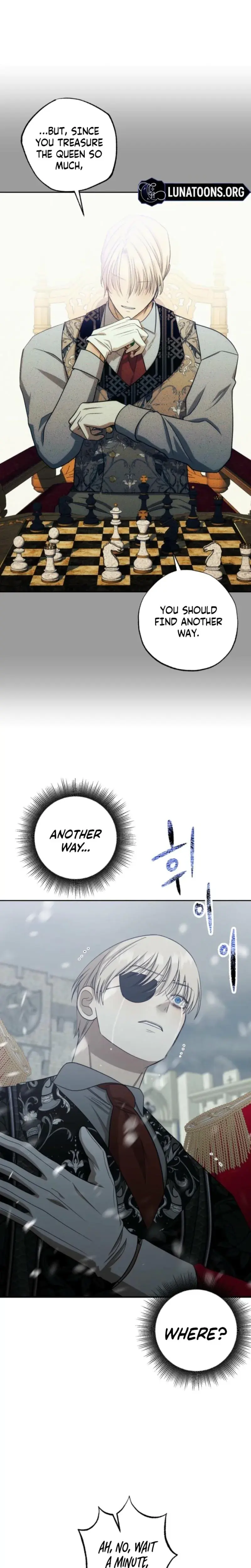 The Hand That Once Fed Chapter 62 - Page 13