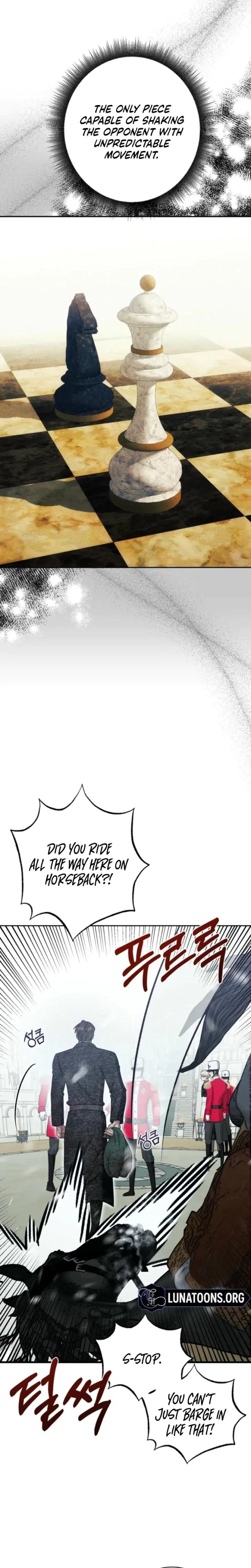 The Hand That Once Fed Chapter 62 - Page 17