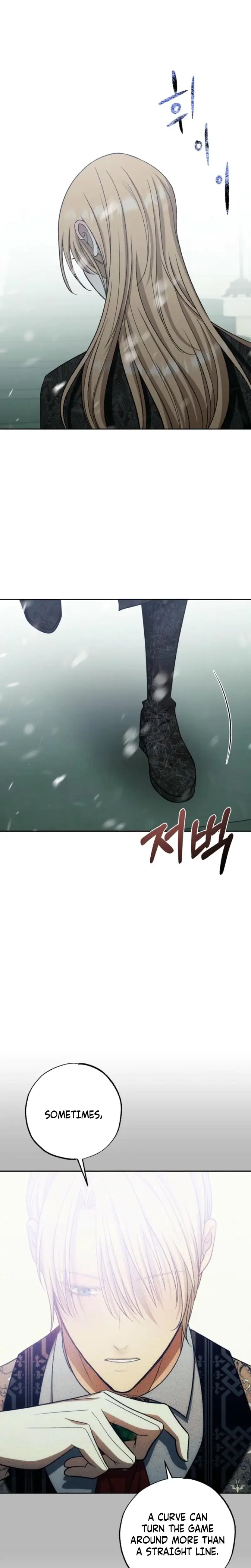 The Hand That Once Fed Chapter 62 - Page 20