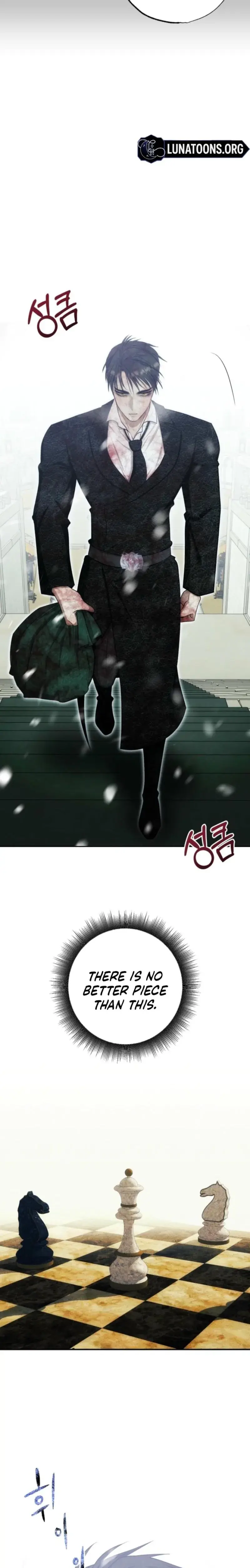 The Hand That Once Fed Chapter 62 - Page 21