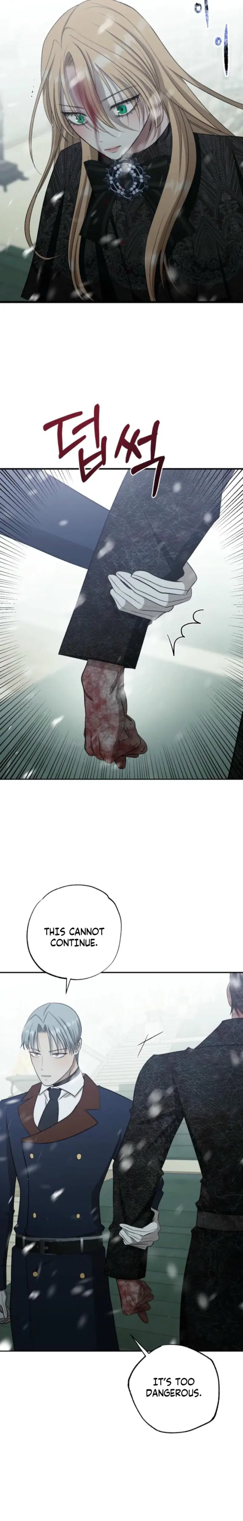 The Hand That Once Fed Chapter 62 - Page 23