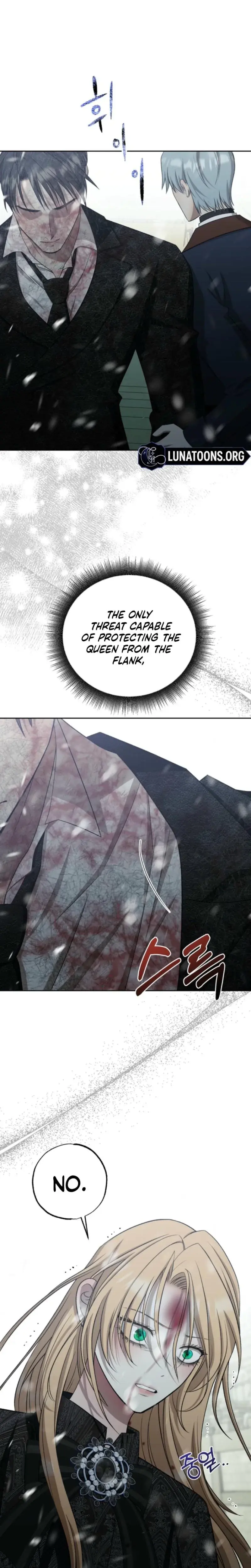 The Hand That Once Fed Chapter 62 - Page 24
