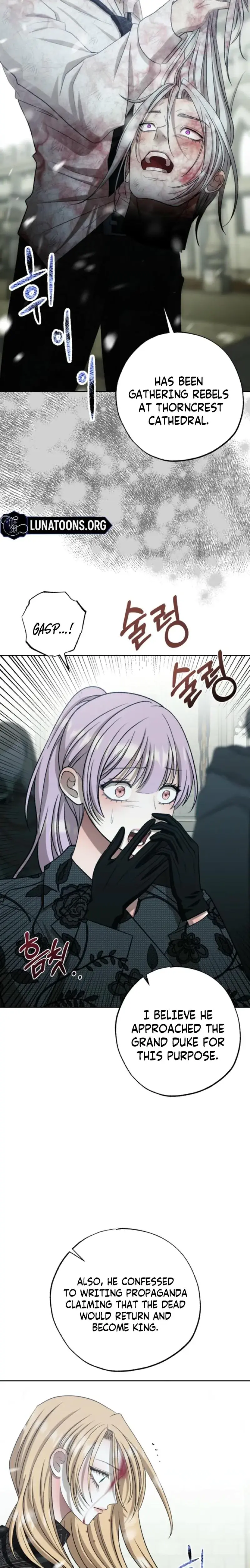 The Hand That Once Fed Chapter 62 - Page 29