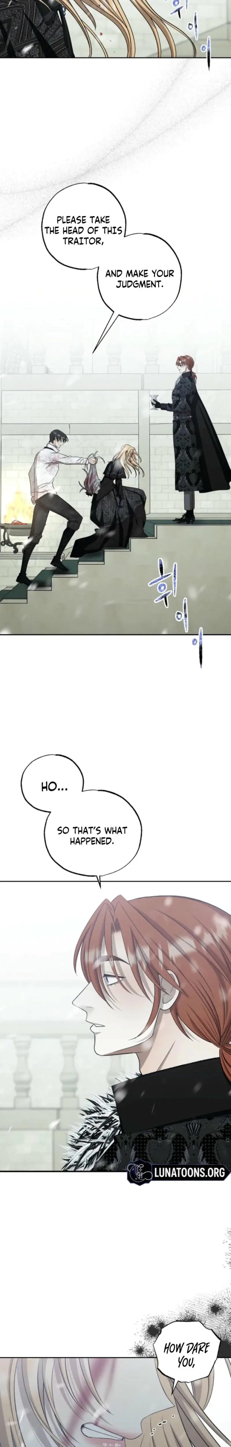 The Hand That Once Fed Chapter 62 - Page 30