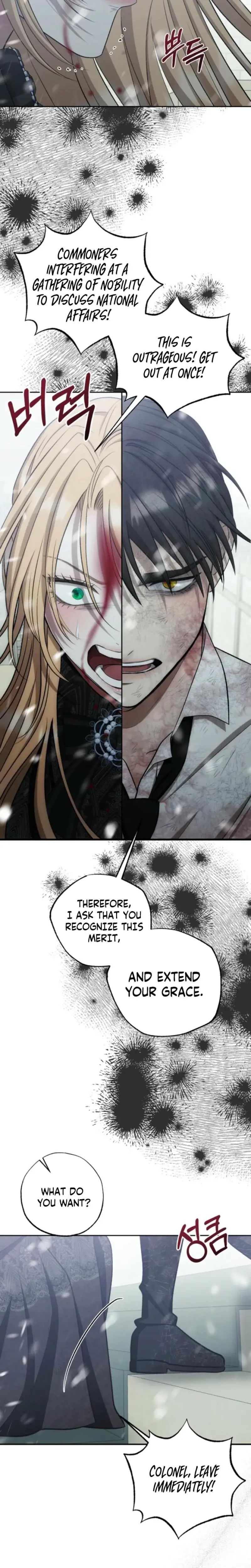 The Hand That Once Fed Chapter 62 - Page 31