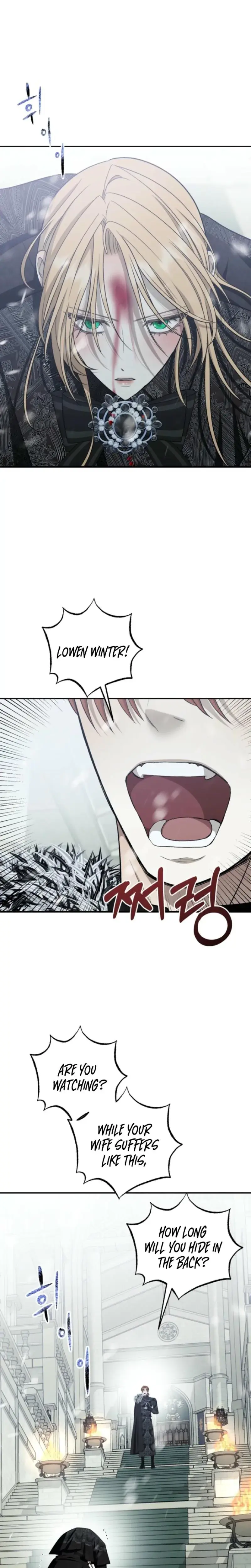 The Hand That Once Fed Chapter 62 - Page 4