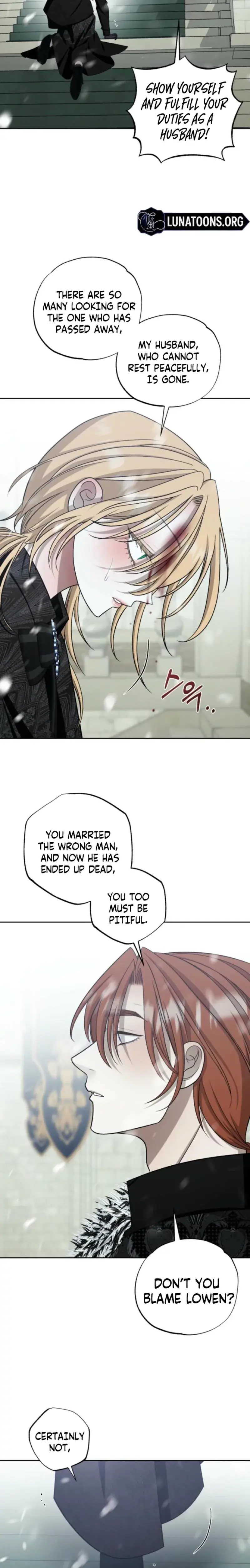 The Hand That Once Fed Chapter 62 - Page 5