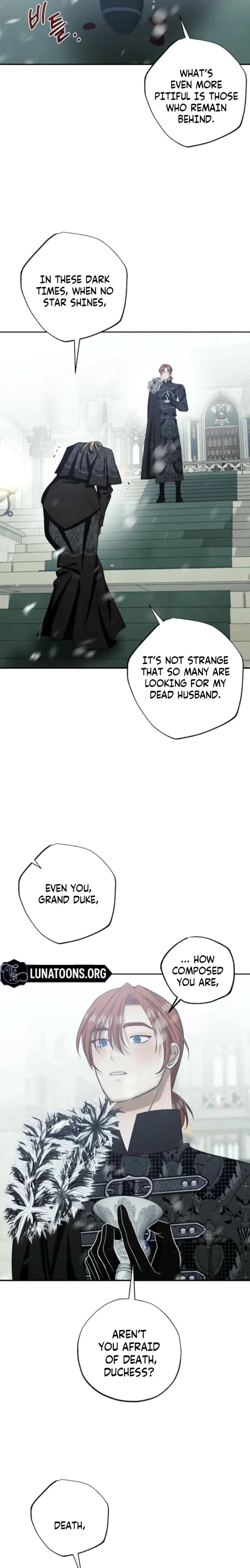 The Hand That Once Fed Chapter 62 - Page 6