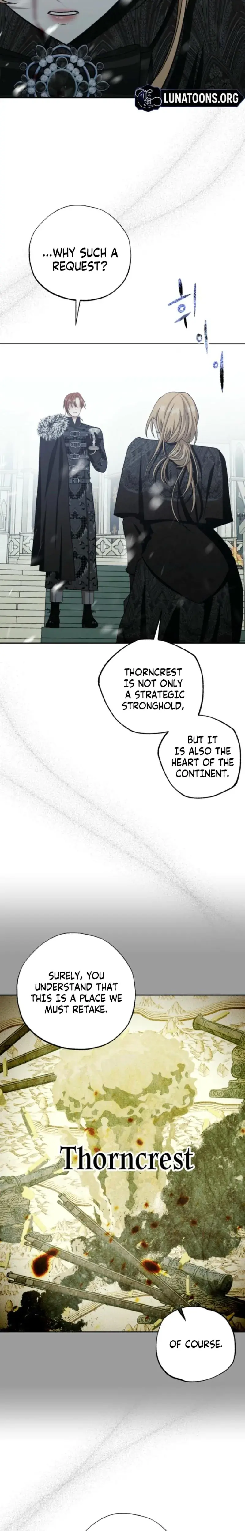 The Hand That Once Fed Chapter 62 - Page 8