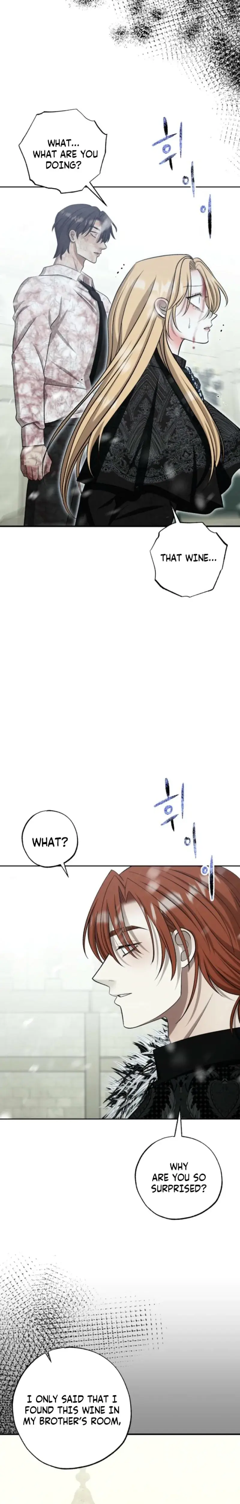 The Hand That Once Fed Chapter 63 - Page 10
