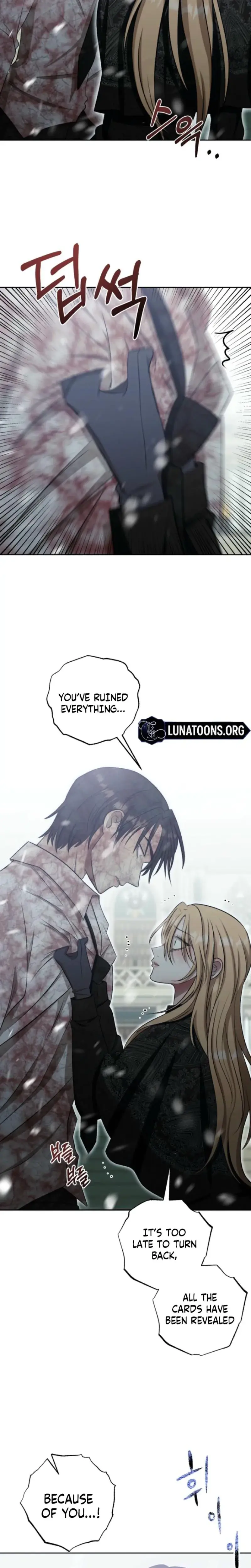 The Hand That Once Fed Chapter 63 - Page 17