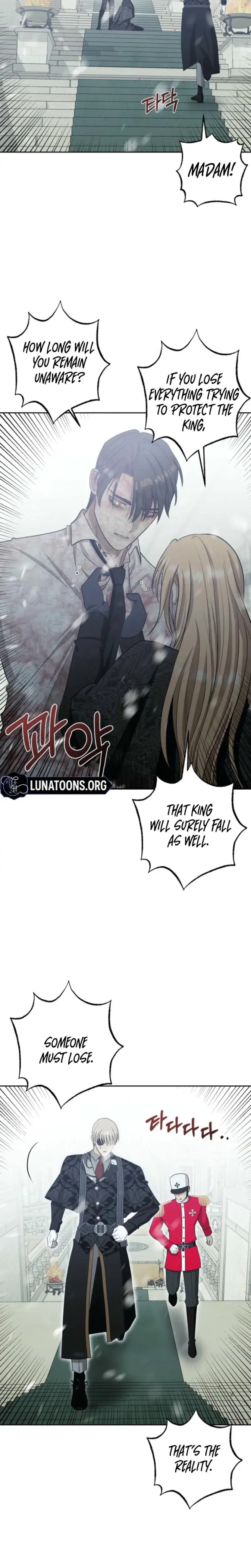 The Hand That Once Fed Chapter 63 - Page 19