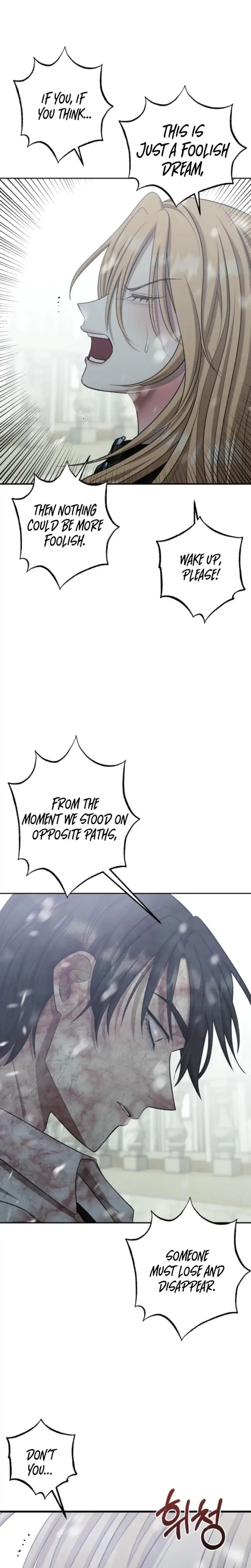 The Hand That Once Fed Chapter 63 - Page 20