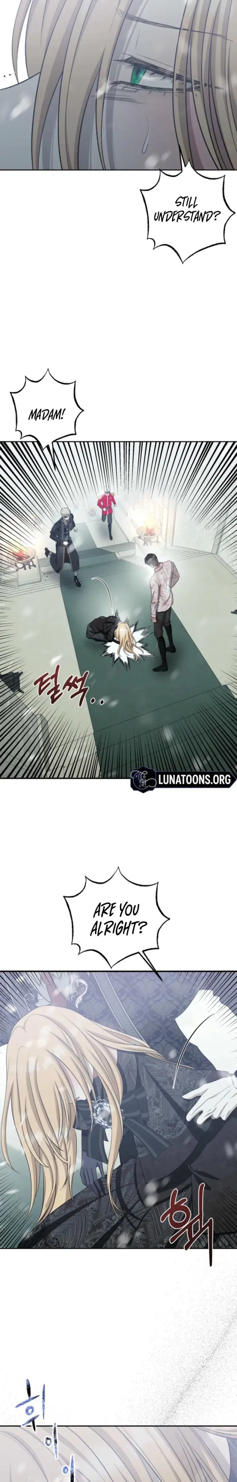 The Hand That Once Fed Chapter 63 - Page 21
