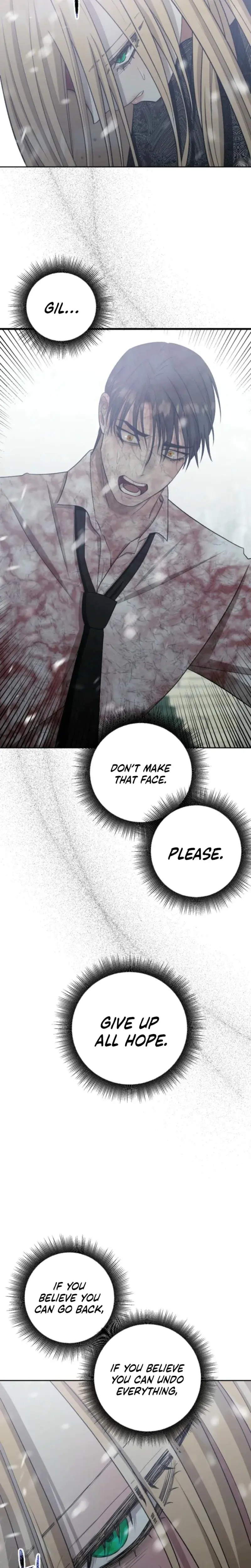 The Hand That Once Fed Chapter 63 - Page 22