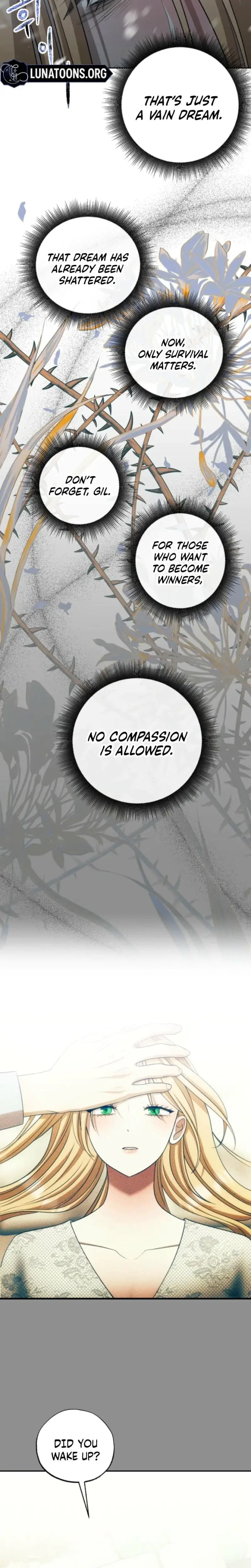 The Hand That Once Fed Chapter 63 - Page 23