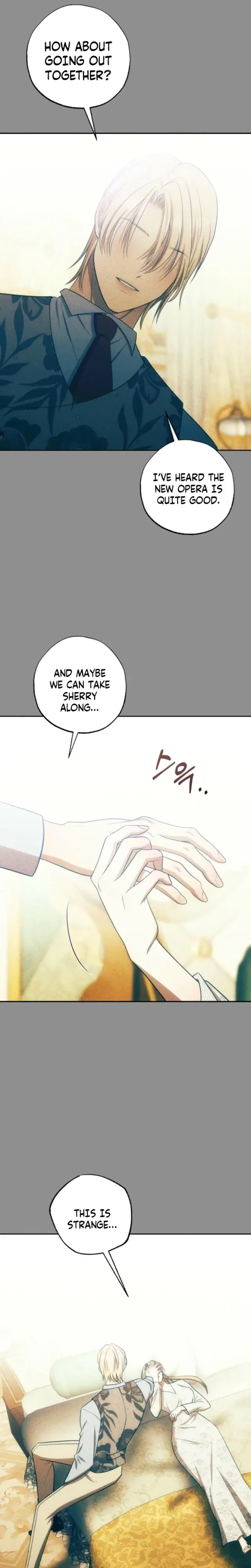 The Hand That Once Fed Chapter 63 - Page 25