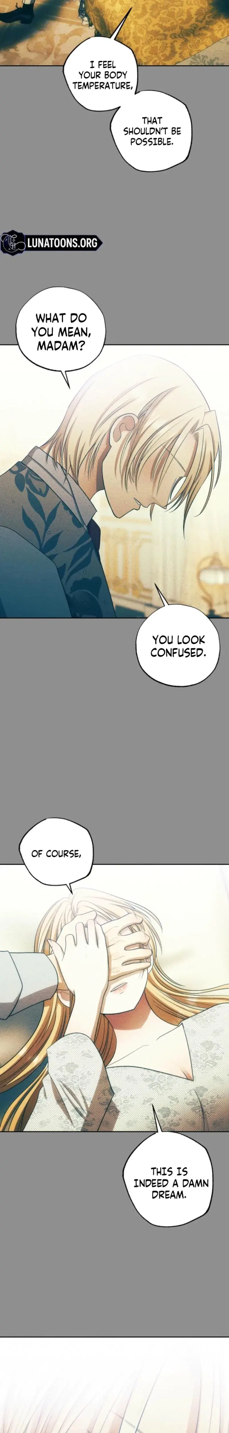 The Hand That Once Fed Chapter 63 - Page 26